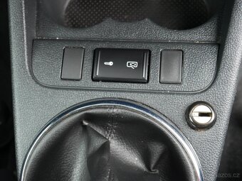 Škoda Fabia II 1.2 TSi , 63 kW benzín, 2014 - 8