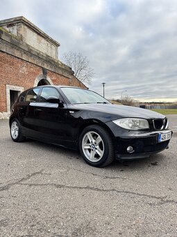 BMW e87, 118d, 90kw - 8