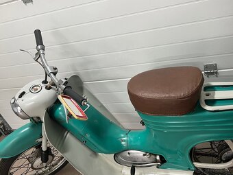 Jawa 555 DeLuxe s TP - 8