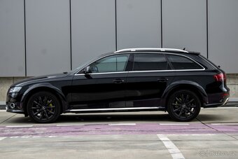 Audi A4 Allroad 3.0 TDI quattro S tronic - 8