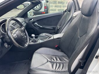 Mercedes-Benz SLK, MANUÁL,KŮŽEAC,VÝHŘEV,TEMPOMAT - 8