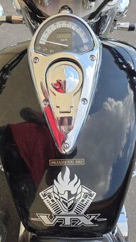 Honda VTX 1300 S, 1.majitel, koupena nová v ČR - 8