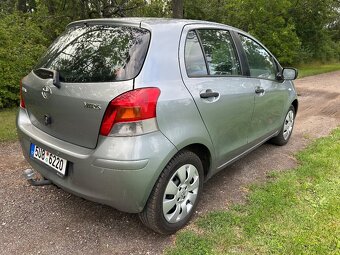 Toyota Yaris 1.3i 74kw,facelift 2009, 141 tkm, nova TK - 8