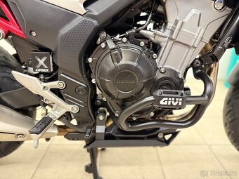 HONDA CB 500 X,ABS,TOP - 8