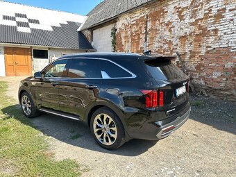 Kia Sorento 2023 Max výbava/Pano/naj. 33tic. - 8