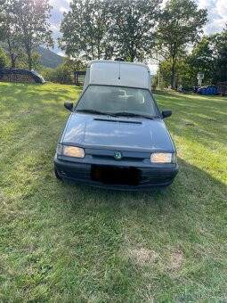 Felicia pick-up 1.9D - 8