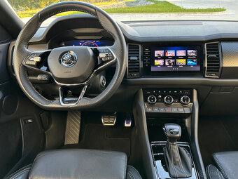 Škoda Kodiaq 2.0 TDI SCR EVO 200 Sportline 4x4 DSG - 8