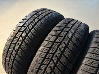 Zimní kola Fabia 5x100 R15 - 8