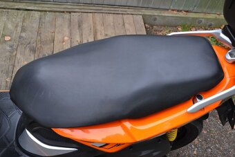 Kymco Super8 125 (2008) - 8