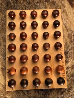 Guličky,hrušky koncovky Blaser,Sauer, Mauser,CZ,Merkel,Browi - 8