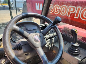 Manitou Maniscopic MLT 526 Turbo Compact - 8