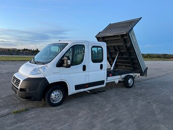 Fiat Ducato 2.3JTD 3S SKLÁPĚČ - 8