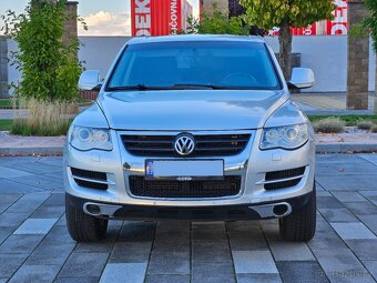Volkswagen Touareg R5 TDI,2007, 4x4, tažné, nová STK - 8