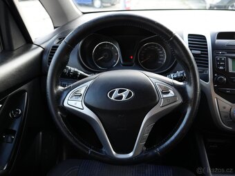 Hyundai Ix20 1.4CRDi ,  66 kW nafta, 2012 - 8
