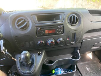 Opel Movano 2.3 L3H2 2018 DPH - 8