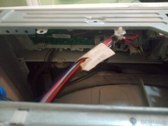 Pračka AEG lavamat náhradní díly - 8