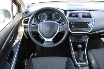 Suzuki SX4 S-Cross 1,6VVT 88KW, LPG, WEBASTO, TOP, r.v.2015 - 8