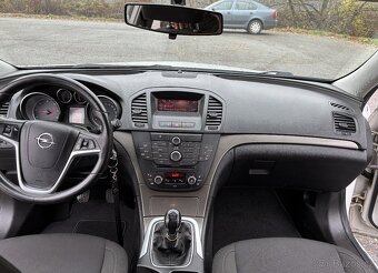 Opel Insignia SportsTourer 2.0, Kombo, 96kW - 8