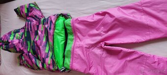 Lyžařská souprava Alpine PRO - 8