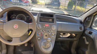 Fiat Panda, 1.2i 51KW // LPG // TAŽNÉ // RV 5/2011 - 8