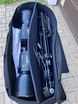 Studiová světla Fomei Basic Light 500 - 8