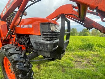 Kubota L 3200 - 8