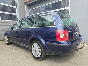 Vw volkwagen Passat b5.5 1.9tdi 96kw combi tažné zařízení - 8