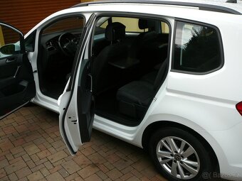 VW TOURAN 2.0 TDI 90KW FULLLED NAVI ACC FRONT EL.TAŽNÉ 2021 - 8