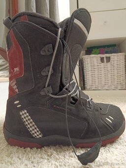Snowboard Salomon dámský - 8
