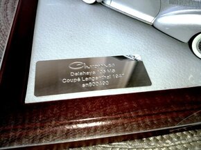 Delahaye 135 MS Coupé Langenthal 1947 1/43 ILARIO - 8