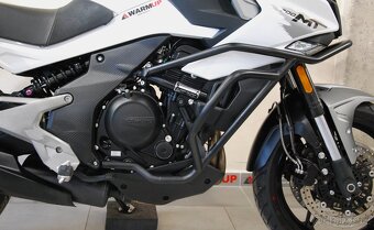 CFMOTO 700 MT Premium - 1.majitel,SERVISKA + ZÁRUKA - 8