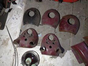 Prodám nádrž Jawa - 8