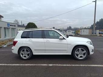 Mercedes-Benz GLK 350 CDI BlueEFFICIENCY 4MATIC A/T - 8