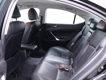 Lexus IS 250 2,5 i 153kW V6 Automat Kůže (2007) - 8