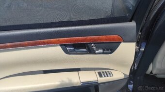 Mercedes Benz W221, S 500, Long - 8