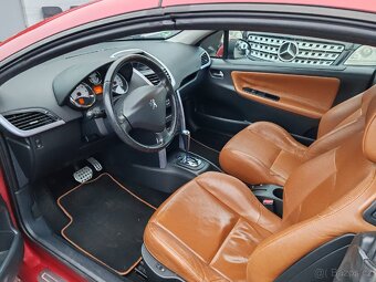 Peugeot 207
1.6 kabrio - 8