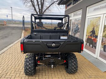 Čtyřkolka Can-Am Traxter HD10 XU DPS T1b - 8