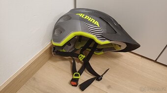 Cyklistická helma zn. Alpina - 8