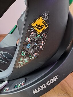 Dětská autosedačka - 8