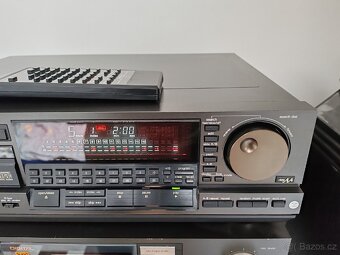 CD TECHNICS SL-P990 + DÁLKA ZE SBÍRKY - 8