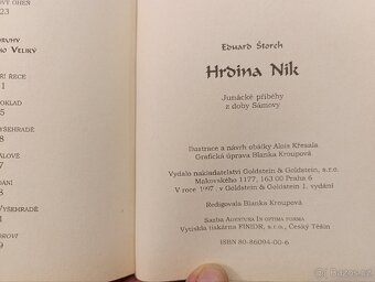 HRDINA NIK - Eduard Štorch - 8