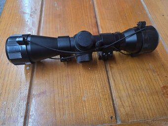 Hammerli Hunter Force 900 Combo cal.4,5mm - 8