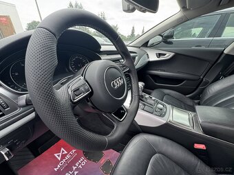 Audi A7 3.0TDi 180KW QUATTRO DPH - 8