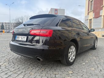 Audi A6 combi 2.0TFSi 132kw Automat - 8
