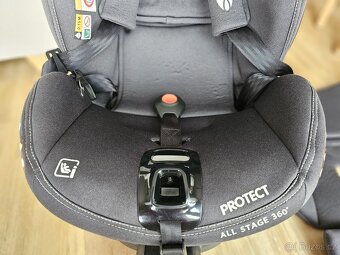 Autosedačka zopa Protect - 8