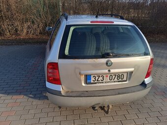 Škoda Octavia 1.9 TDi 81kw - 8