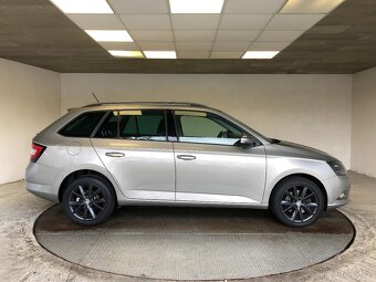 ŠKODA FABIA COMBI 1.2TSI 81KW - 8