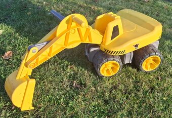 Big power maxi bagr - 8