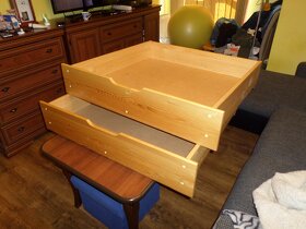 Postel 90cm x 200cm - 8