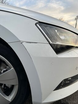 Škoda Superb III kombi, 2,0 TDI - 8